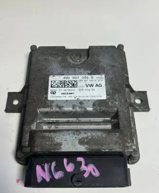 Audi Q7 4M Adblue control unit 4M0907355B