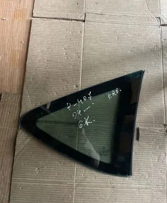 Peugeot 407 Rear side window