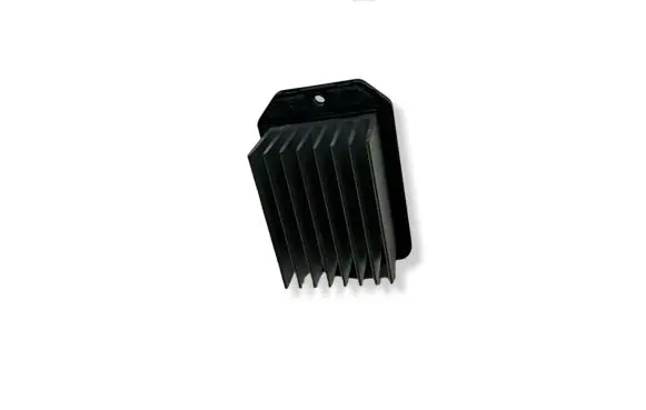 Jaguar XF X250 Heater blower motor/fan resistor 0778001020