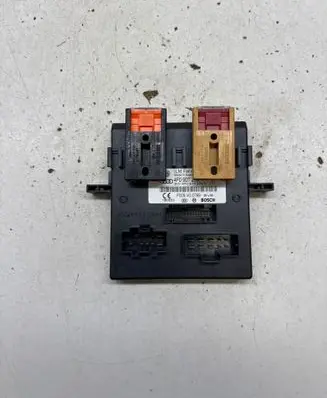 Audi A6 S6 C6 4F Comfort/convenience module 4F0907279 4F0910279N F005V00789