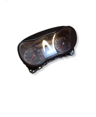 Opel Corsa E Speedometer (instrument cluster) 367030224 3209318 506369FG1G