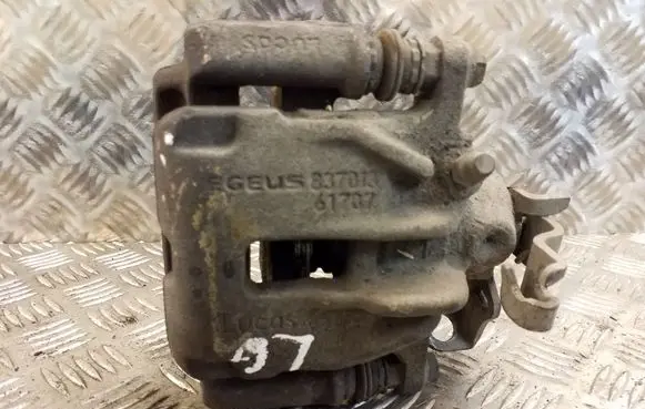 Renault Trafic III (X82) Rear brake caliper 837013 61702 323277501