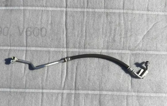 Jaguar XF X260 Air conditioning (A/C) pipe/hose GX7319N601BC