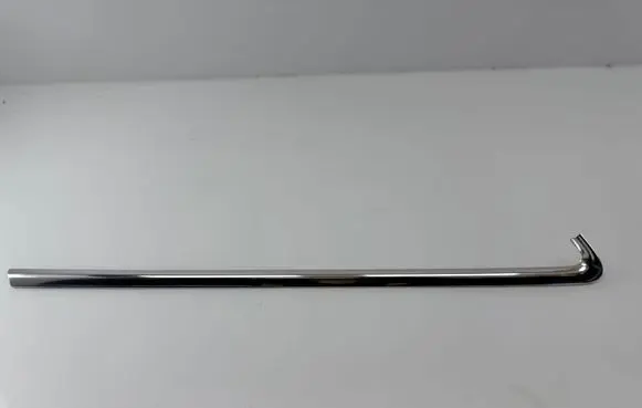 Audi A6 C7 Rear side glass trim 4G9853345