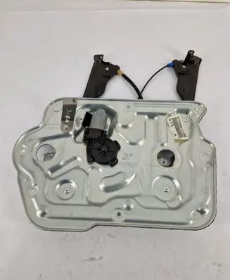Nissan Qashqai Front window lifting mechanism without motor 80770JD00A