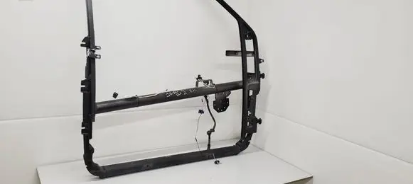 Ligier JS 50 Front door coupe window/glass frame 