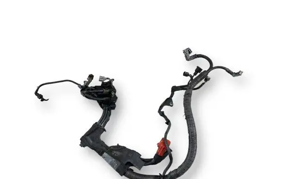 Opel Astra H Positive wiring loom 