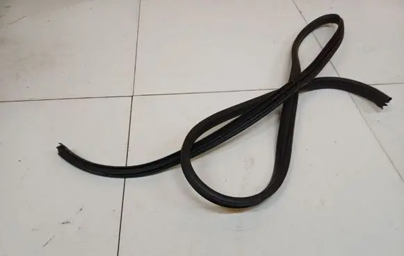 Hyundai Sonata Rubber seal front coupe door