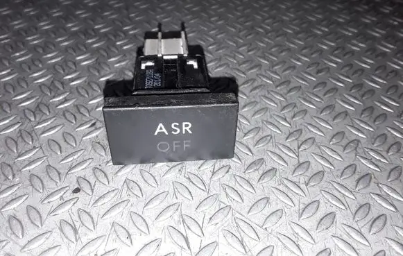 Traction control (ASR) switch