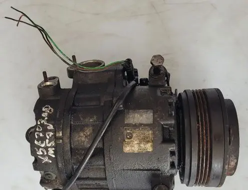 BMW X5 E70 Air conditioning (A/C) compressor (pump) 