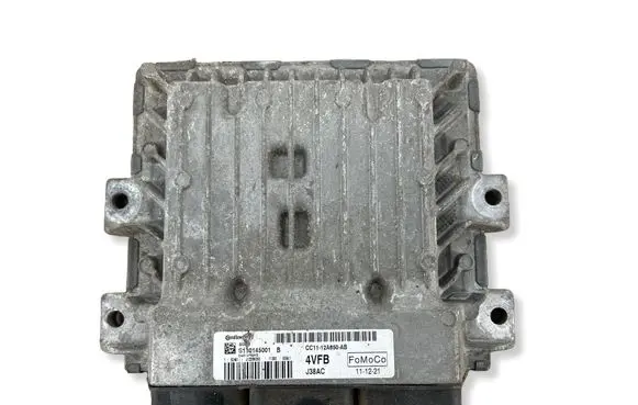Ford Transit Engine control unit/module CC1112A650AB J38AC S120145001B