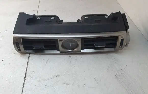 Lexus IS III XE30 Dash center air vent grill 5567053140