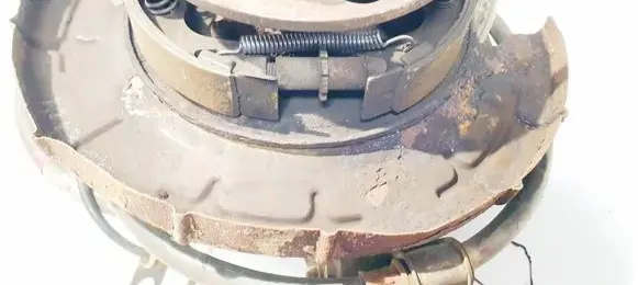 Hyundai i30 Handbrake/parking brake pads 