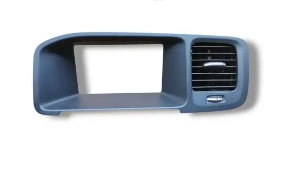 Volvo V60 Dash center air vent grill 39804063 0P502196