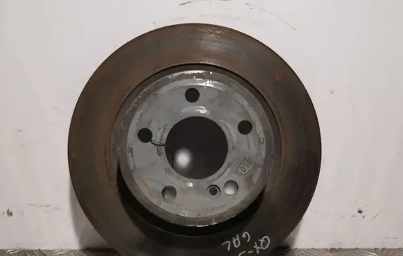 Infiniti QX30 Rear brake disc 0501