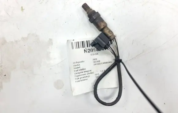 Peugeot Boxer Lambda probe sensor