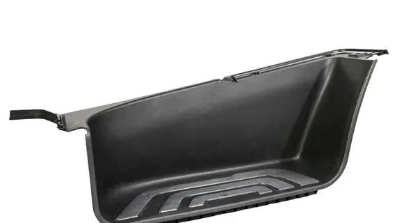 Mercedes-Benz Sprinter W907 W910 Front sill trim cover A9106860200