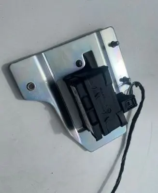 BMW 3 E90 E91 ESP acceleration yaw rate sensor 6762769 SC300C020121 10170103253