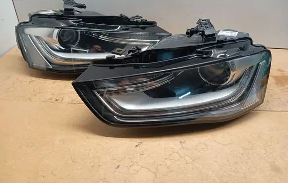 Audi A4 S4 B8 8K Headlights/headlamps set 4K0941005C