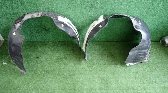 KIA Niro Front wheel arch liner splash guards 86813AT000