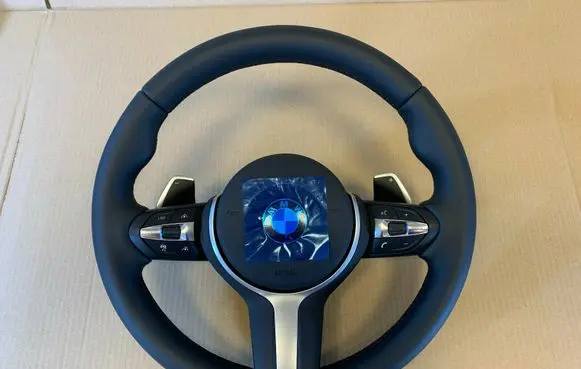 BMW 7 F01 F02 F03 F04 Steering wheel 32307851235 32308092206