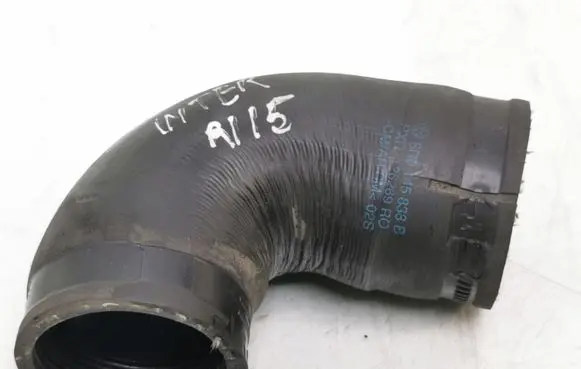 Volkswagen Polo V 6R Intercooler hose/pipe 6R0145838B