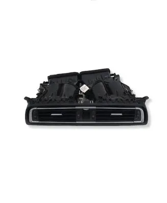 BMW 7 F01 F02 F03 F04 Dash center air vent grill 9115859 116116 6504005
