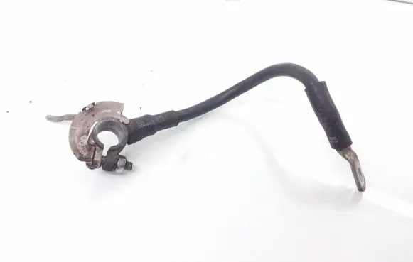 Volkswagen PASSAT B5.5 Negative earth cable (battery) 4B1971235D