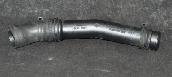 Volkswagen Sharan Intercooler hose/pipe 7M3145957G