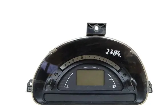 Citroen C3 Speedometer (instrument cluster) P9652008280G