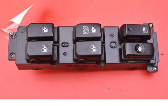 Hyundai Santa Fe Electric window control switch 93570-2B700S4
