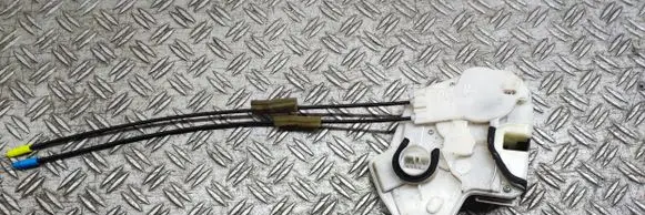 Front door lock
