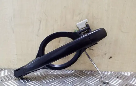 Peugeot 4007 Rear door exterior handle