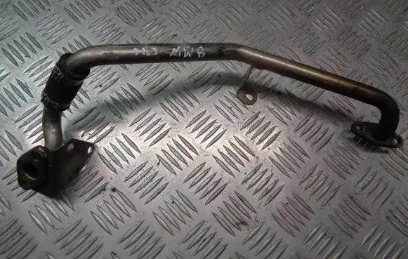 BMW 3 E46 EGR valve line/pipe/hose