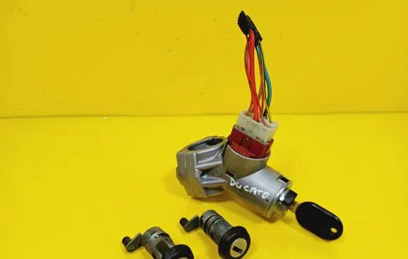 Fiat Ducato Ignition lock 