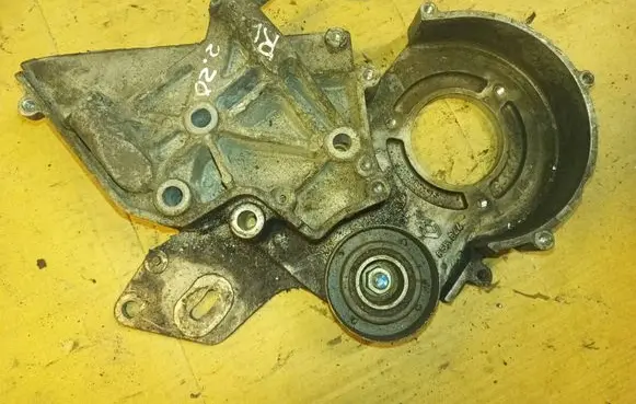 Renault Laguna I Fuel pump bracket 7700856844