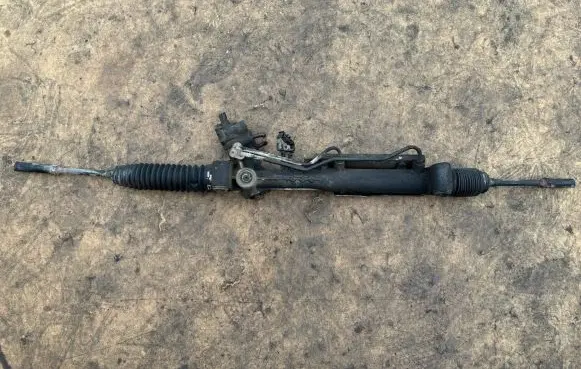 Steering rack