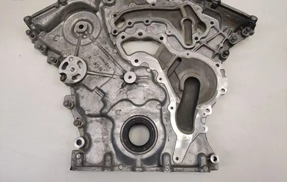 Chrysler Pacifica Timing chain cover 04893784AE