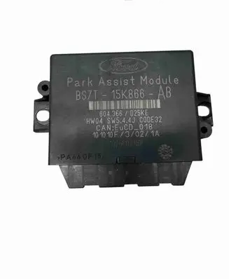 Ford Galaxy Parking PDC control unit/module Bs7t15k866ab