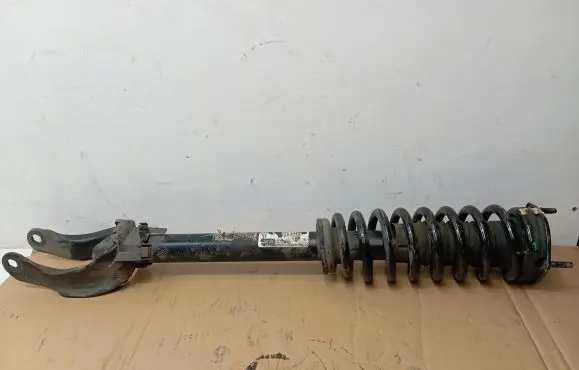 Mercedes-Benz GLE (W166 - C292) Front shock absorber/damper A1663232400