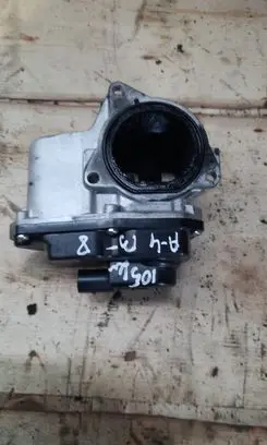 Audi A4 S4 B8 8K Throttle valve
