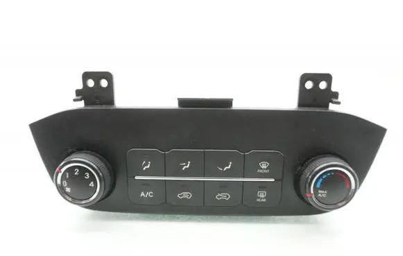 Climate control unit