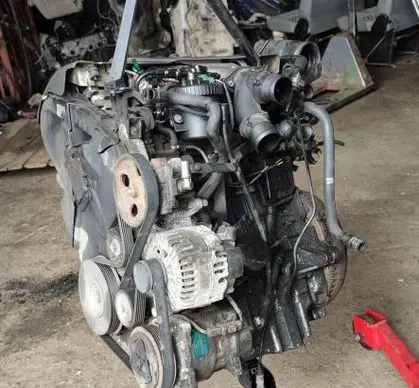Peugeot 607 Engine 0135EX PSA4HX 10DZ17