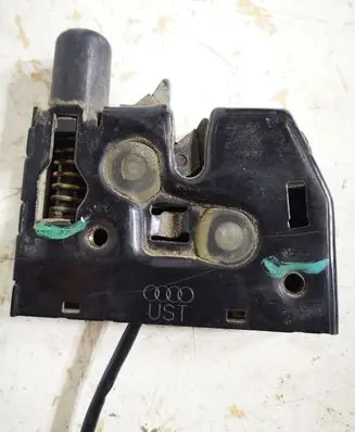 Audi A6 C7 Engine bonnet/hood lock/catch 4G0823509C