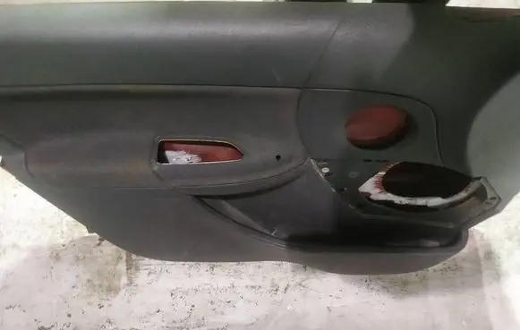 Citroen C3 Front door card panel trim usaed