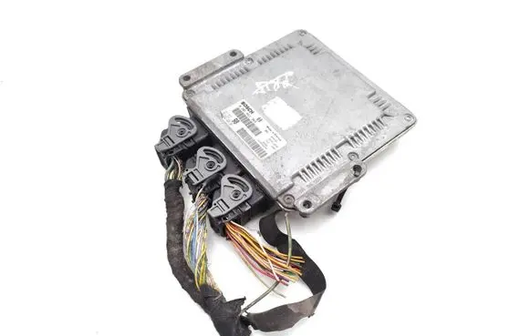 Citroen Jumpy Engine control unit/module 9659440380 0281011343 9640938680