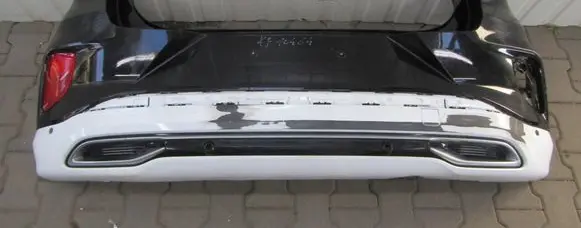 Ford Puma Rear bumper L1TB-17906-A1