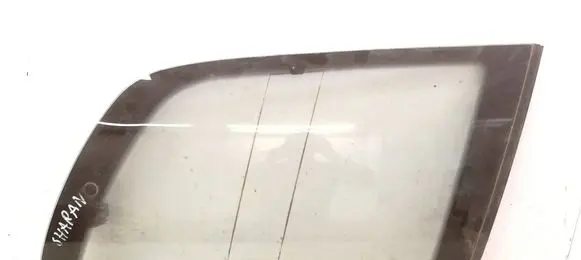 Volkswagen Sharan Rear side window 43R001100 DOT249AS2M24 OT249AS2M2