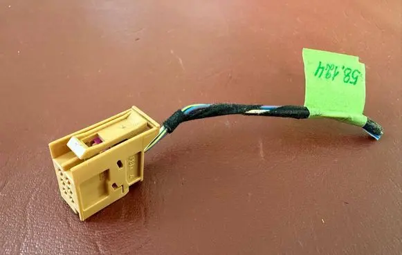 Volkswagen Polo IV 9N3 Other wiring loom 6Q0937702A