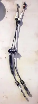 Opel Movano A Gear shift cable linkage 